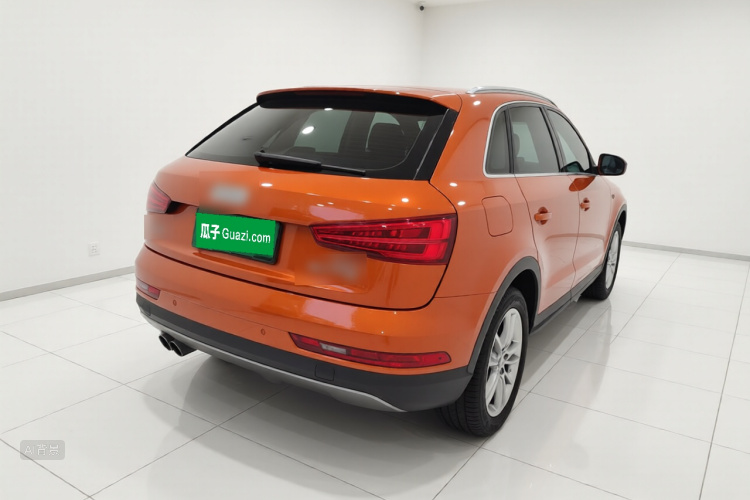 Audi Q3 2019 #7 Audi Q3 2019 car image #7