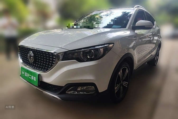 MG ZS 2018 #2 MG ZS 2018 car image #2
