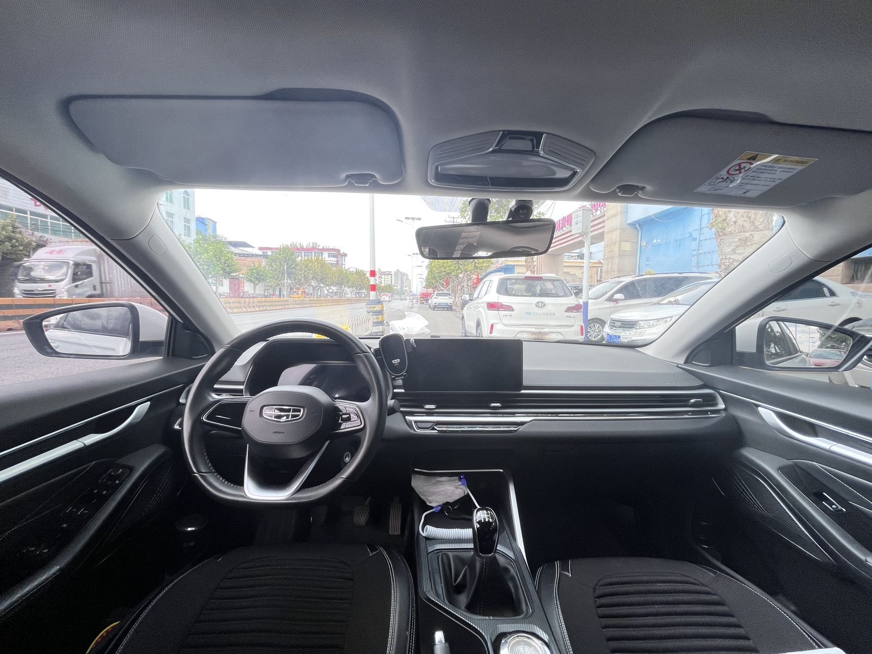 GEELY Emgrand 2023 #9 GEELY Emgrand 2023 imagen de coche #9
