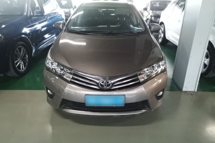 Toyota Corolla 2016 car image #3