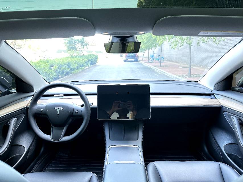 Tesla Model 3 2023 #5 Tesla Model 3 2023 car image #5