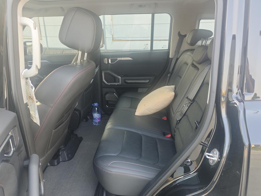 Jetour Traveller 2024 immagine di auto #9