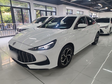 MG 5 2025 MG 5 2025 imagen de coche