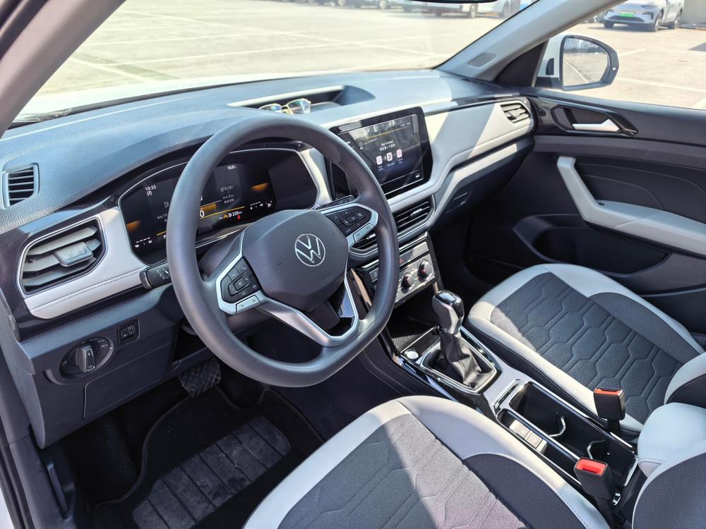 Volkswagen Tharu 2025 #14 Volkswagen Tharu 2025 car image #14