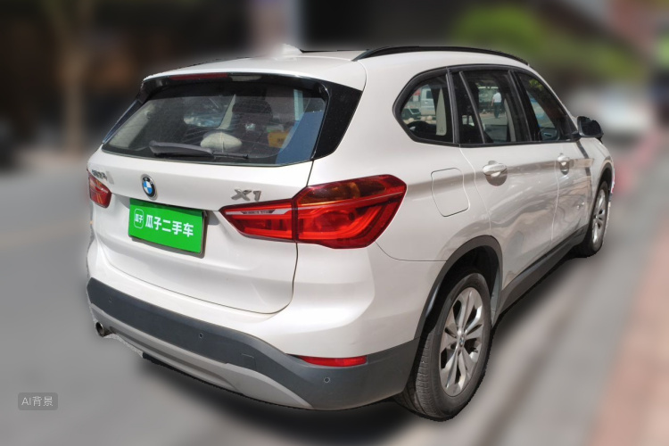 BMW X1 2017 #7 BMW X1 2017 car image #7