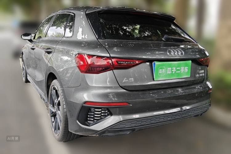 Audi A3 2022 car image #5