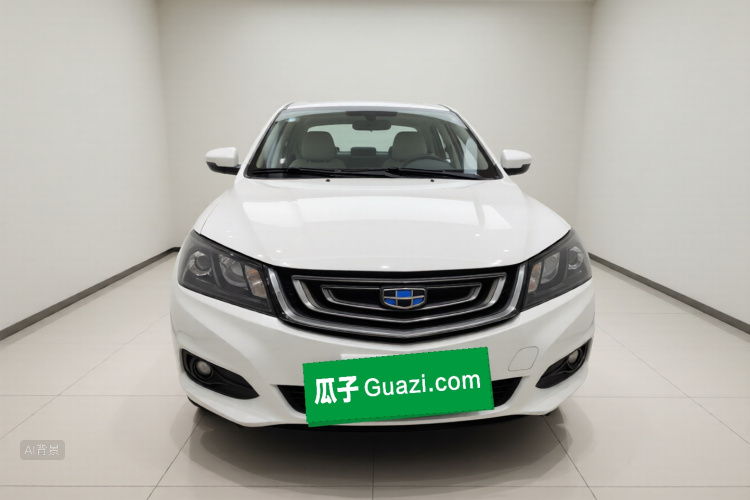GEELY Emgrand 2017 #3 GEELY Emgrand 2017 car image #3