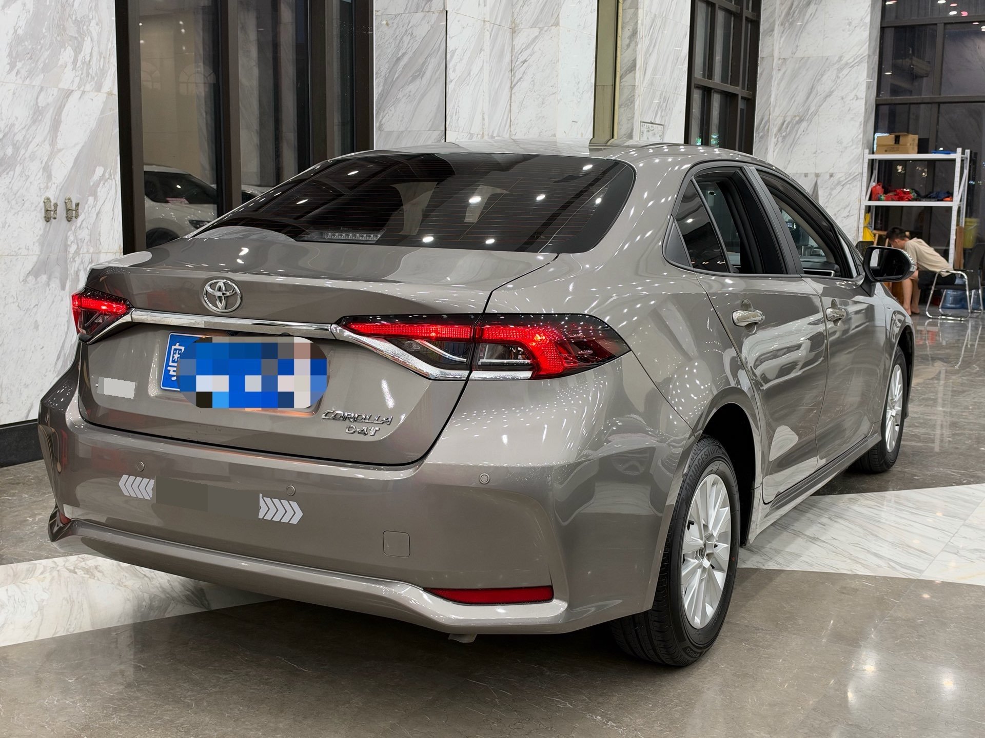 Toyota Corolla 2024 #3 Toyota Corolla 2024 imagen de coche #3