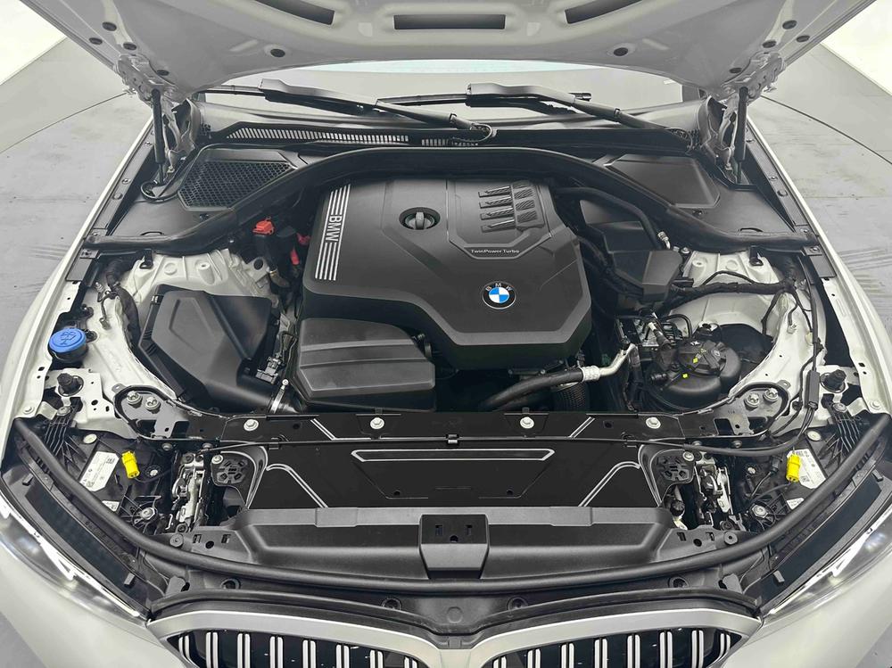 BMW 3 Series 2023 #7 BMW 3 Series 2023 car image #7