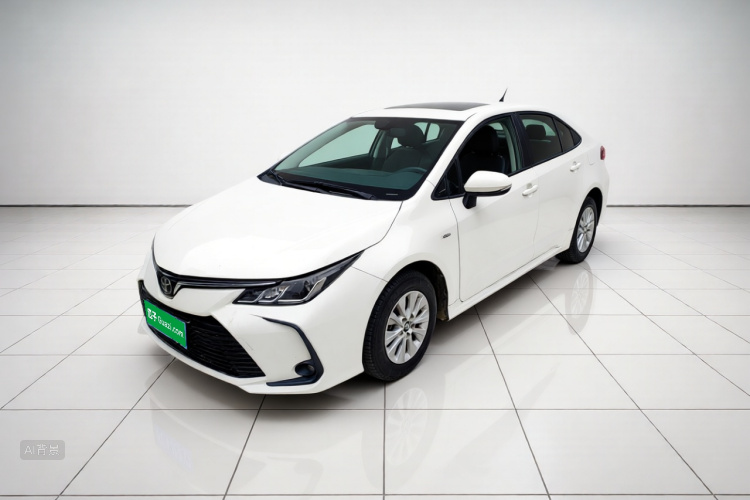 Toyota Corolla 2020 car image #2