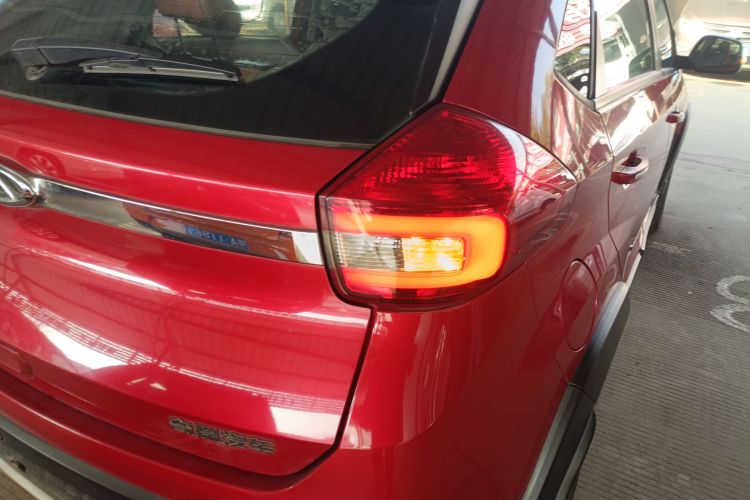 Chery Tiggo 3x 2017 #8 Chery Tiggo 3x 2017 car image #8