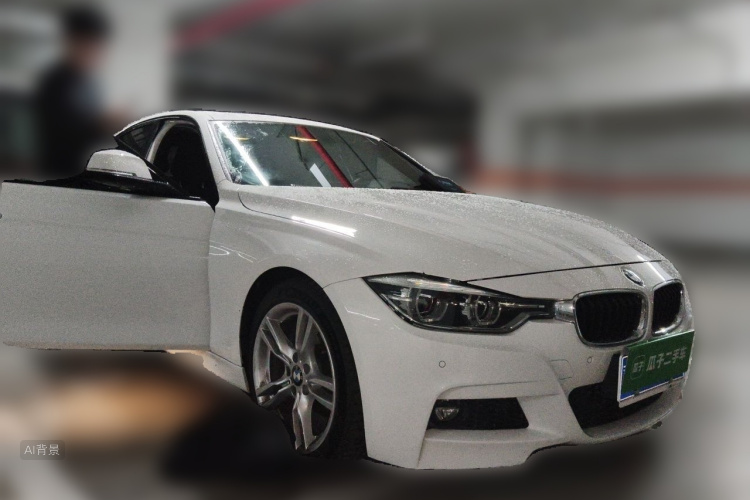 BMW 3 Series 2017 #4 BMW 3 Series 2017 car image #4