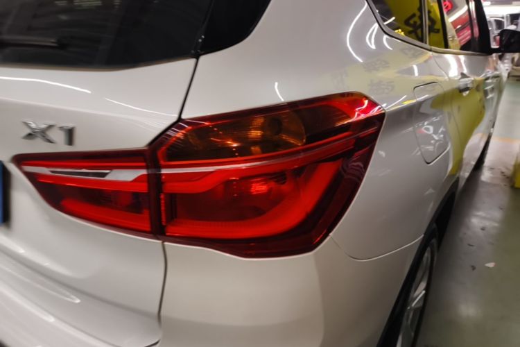 BMW X1 2017 car image #8