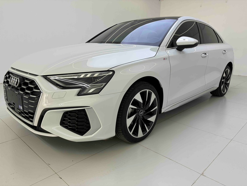 Audi A3 2023 Audi A3 2023 car image