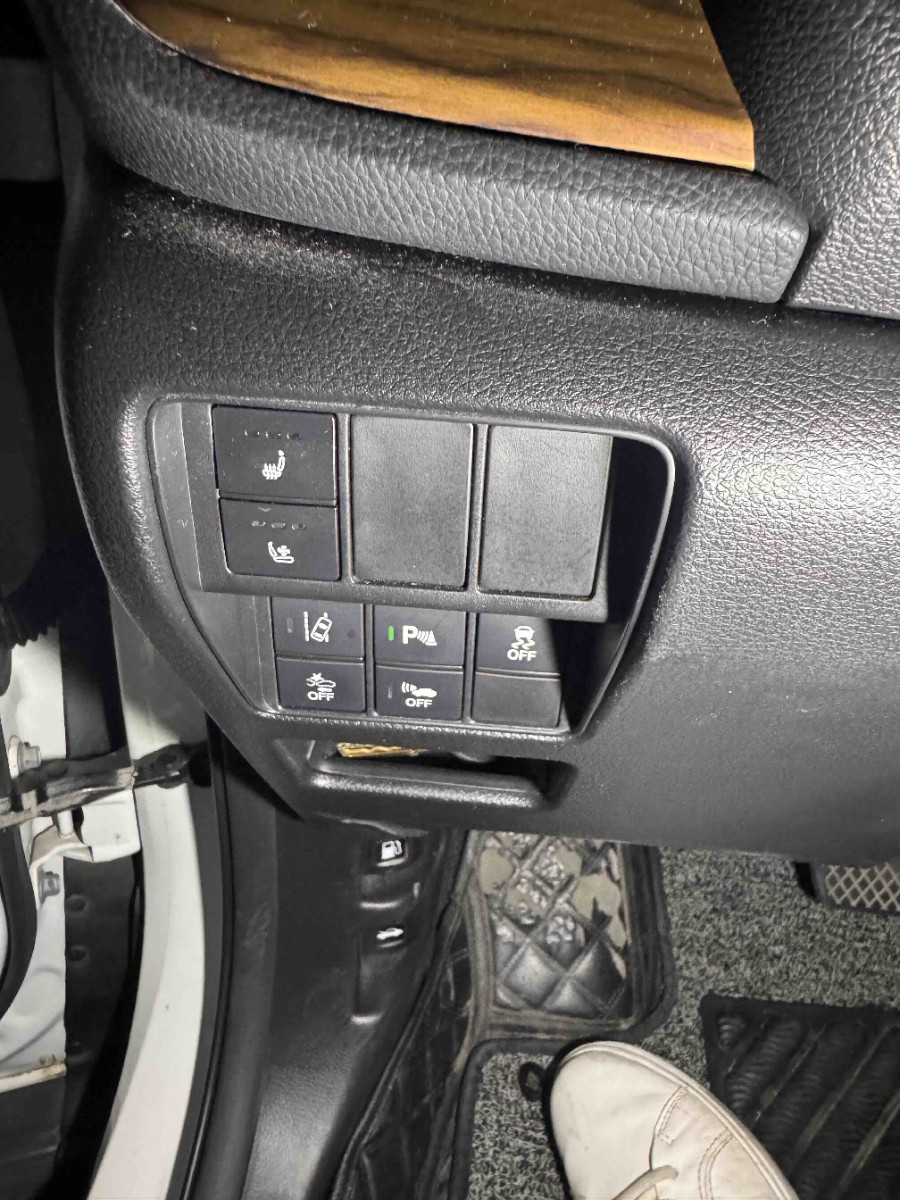 Honda CR-V 2019 car image #4
