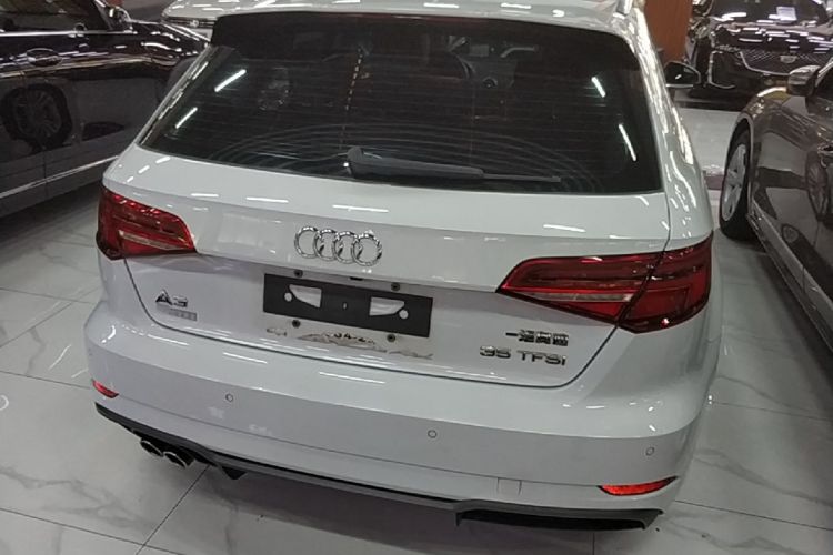 Audi A3 2017 #6 Audi A3 2017 car image #6