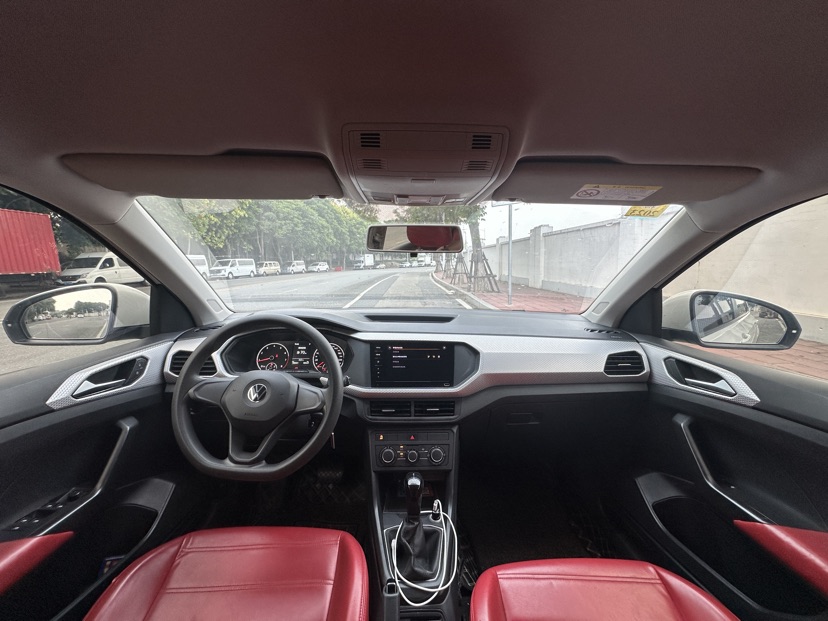 Volkswagen Tacqua 2021 car image #5