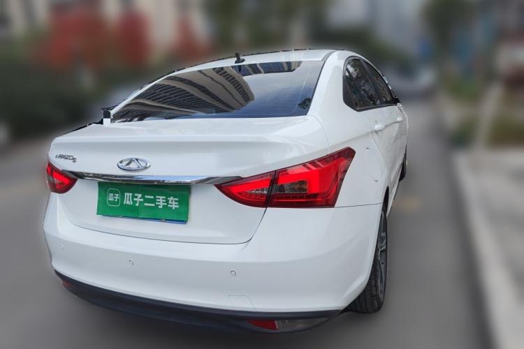 Chery Arrizo 5 2020 car image #5