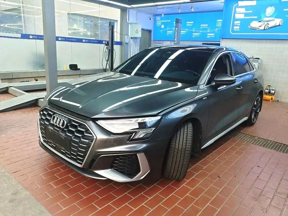 Audi A3 2023 Audi A3 2023 car image