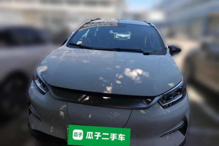 BYD Yuan Pro 2021 #3 BYD Yuan Pro 2021 imagem de carro #3