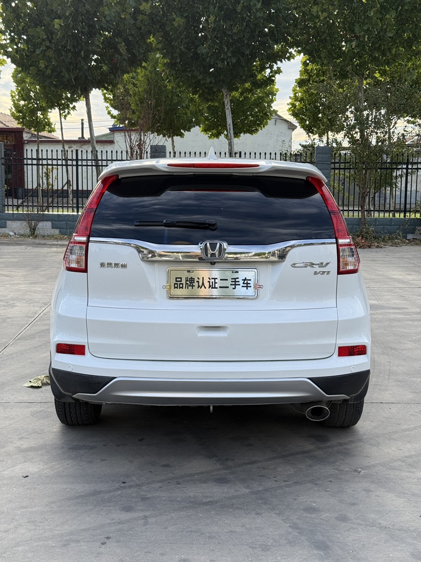 Honda CR-V 2016 immagine di auto #5