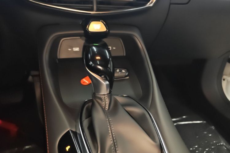 MG 5 2026 #19 MG 5 2026 imagen de coche #19