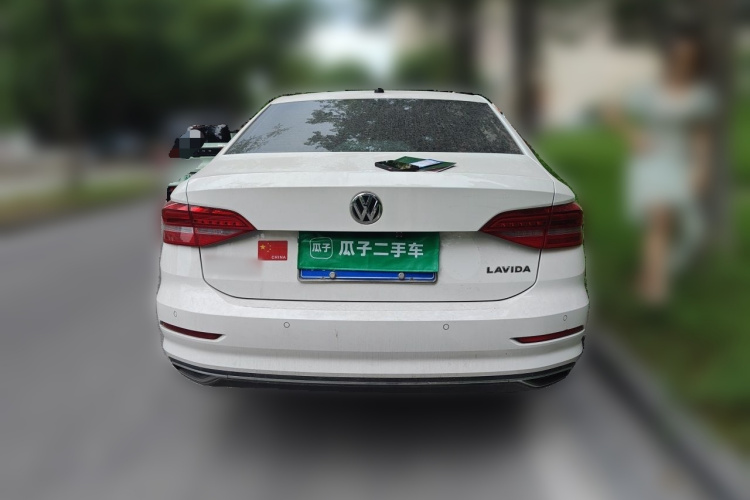 Volkswagen Lavida 2020 #4 Volkswagen Lavida 2020 car image #4