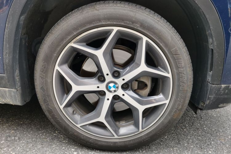 BMW X1 2018 #9 BMW X1 2018 car image #9