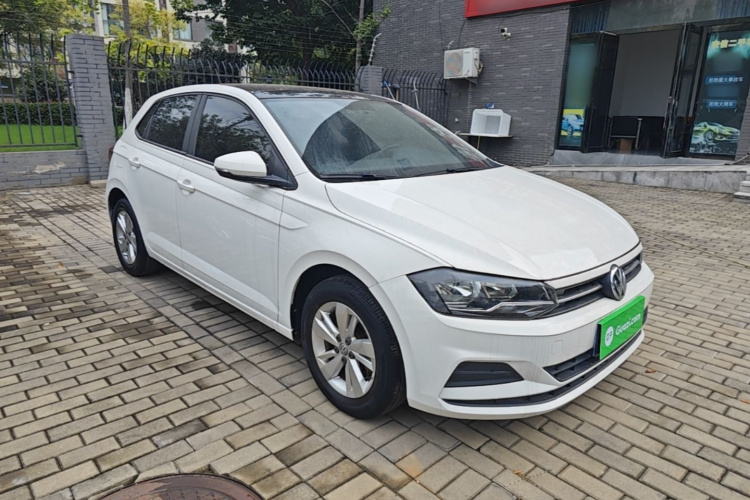 Volkswagen Polo 2021 #4 Volkswagen Polo 2021 immagine di auto #4