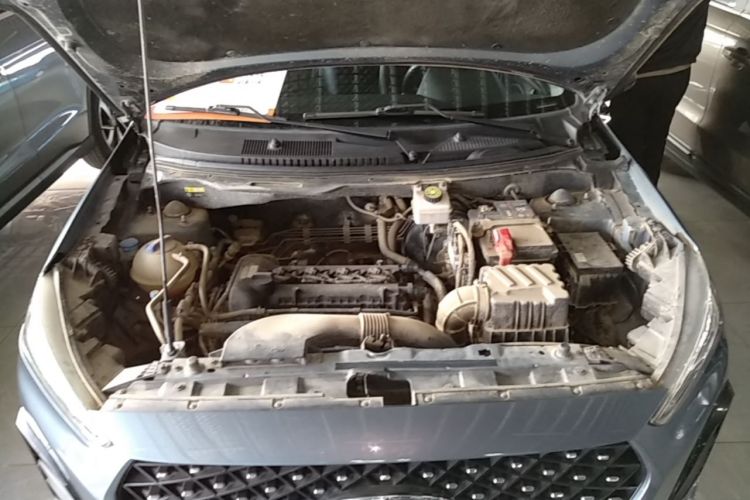 Chery Tiggo 3x 2021 #26 Chery Tiggo 3x 2021 immagine di auto #26