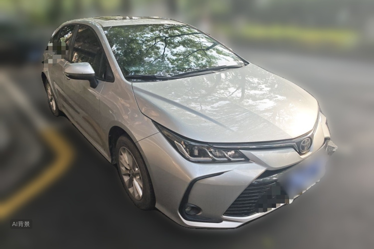 Toyota Corolla 2023 #4 Toyota Corolla 2023 car image #4