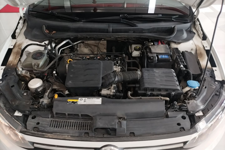 Volkswagen Polo 2020 car image #20
