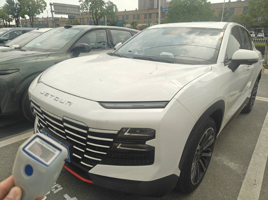 Jetour Dashing 2023 Jetour Dashing 2023 car image