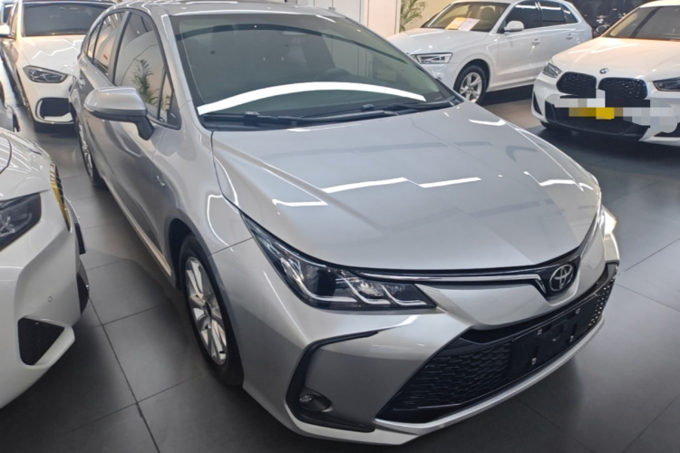 Toyota Corolla 2024 #4 Toyota Corolla 2024 صورة سيارة #4