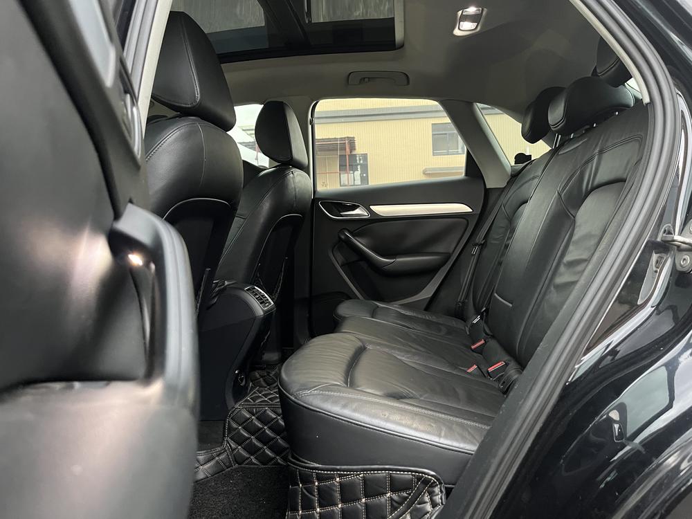 Audi Q3 2014 car image #21