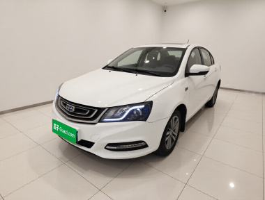 GEELY Emgrand 2017 car image 