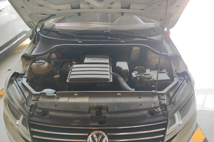 Volkswagen Santana 2018 #22 Volkswagen Santana 2018 car image #22