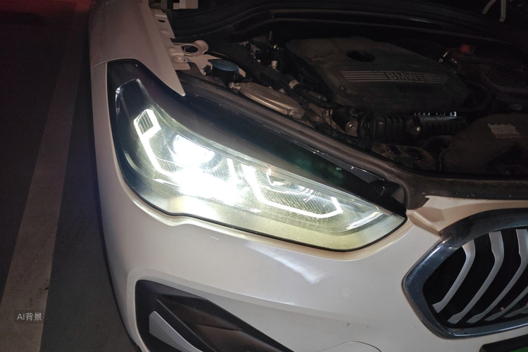 BMW X1 2019 #8 BMW X1 2019 car image #8