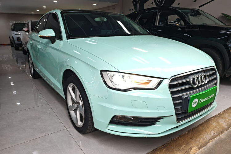 Audi A3 2015 #4 Audi A3 2015 image de voiture #4