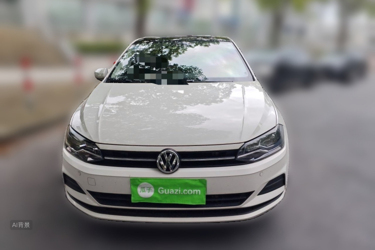 Volkswagen Polo 2020 #3 Volkswagen Polo 2020 car image #3