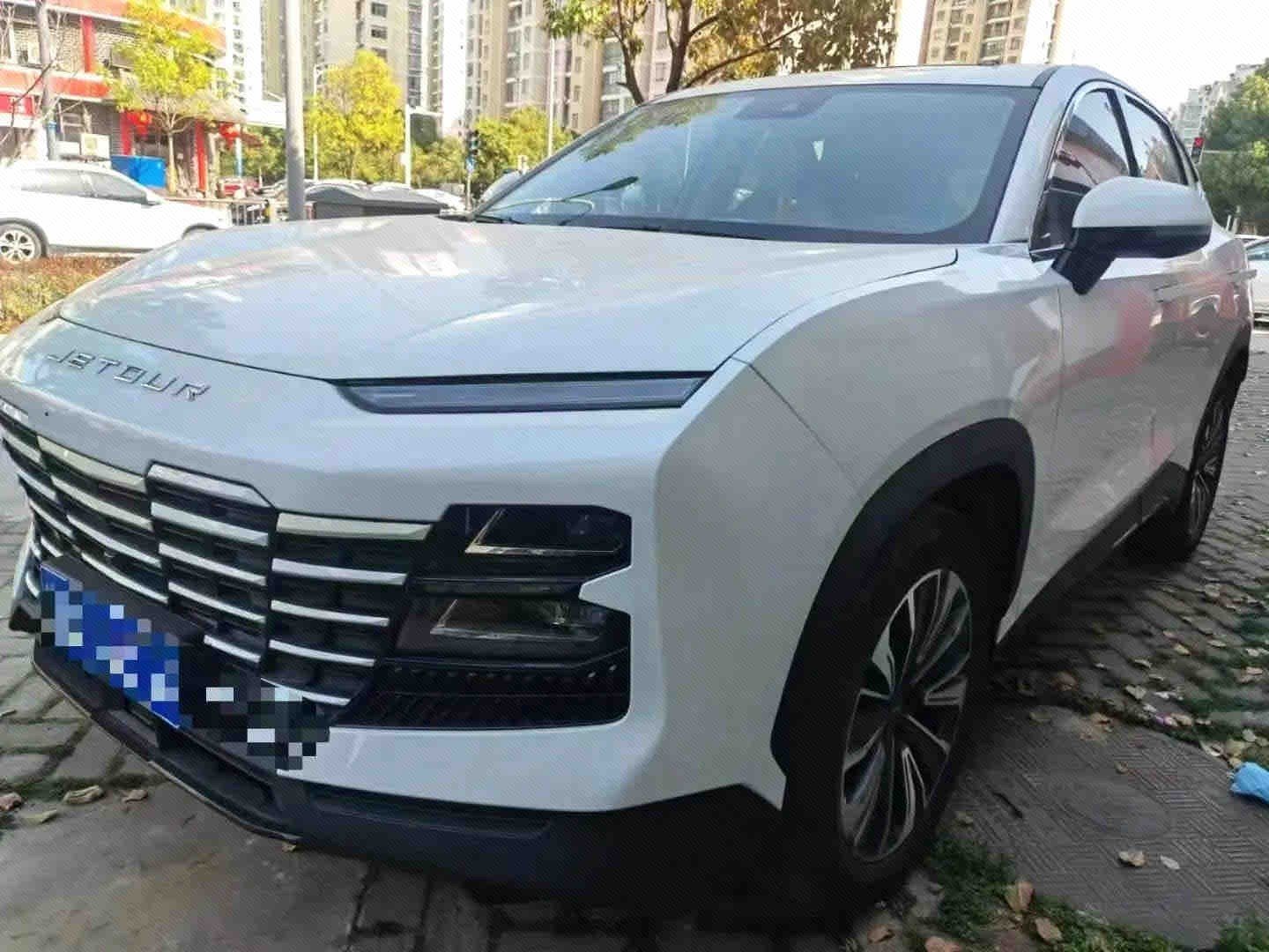 Jetour Dashing 2023 car image 