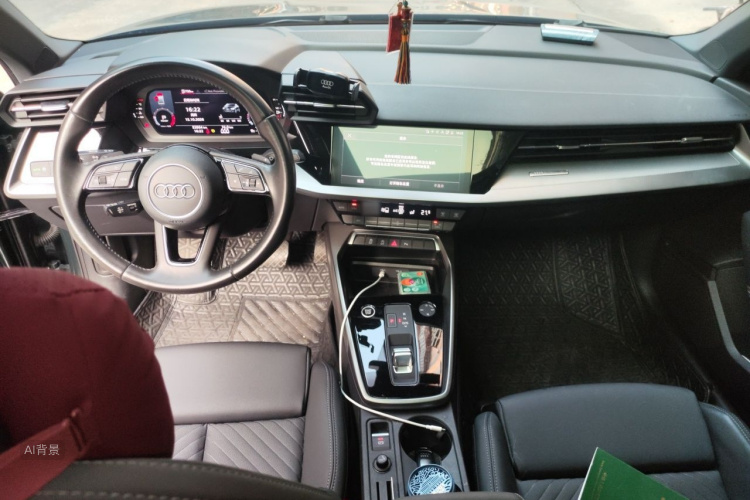 Audi A3 2021 immagine di auto #11
