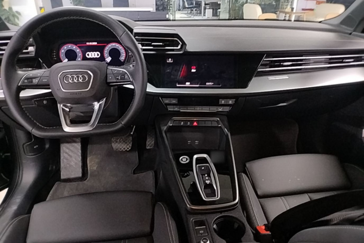 Audi A3 2025 #11 Audi A3 2025 car image #11