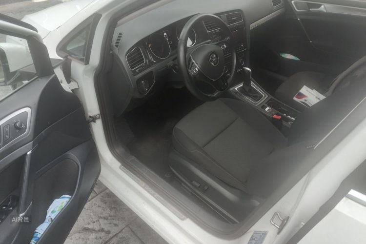 Volkswagen Golf 2019 #18 Volkswagen Golf 2019 صورة سيارة #18