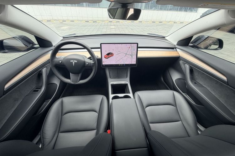 Tesla Model 3 2021 car image #11