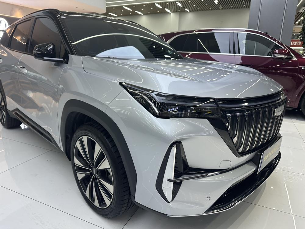 GEELY Boyue L 2025 #10 GEELY Boyue L 2025 car image #10