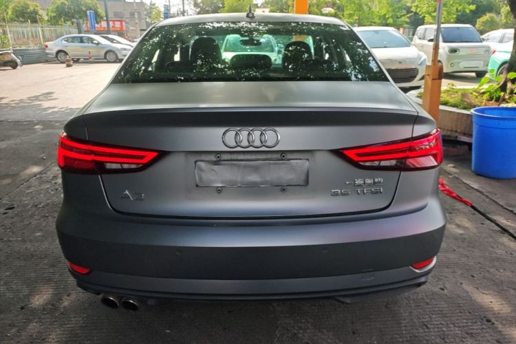 Audi A3 2018 #6 Audi A3 2018 immagine di auto #6