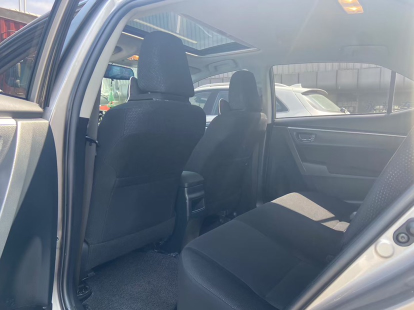 Toyota Corolla 2019 #7 Toyota Corolla 2019 immagine di auto #7