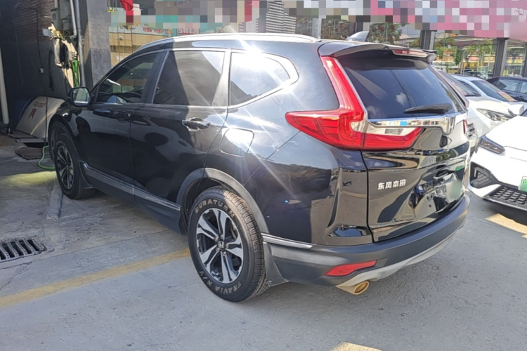 Honda CR-V 2020 #5 Honda CR-V 2020 изображение автомобиля #5