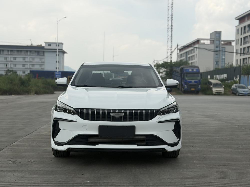 GEELY Binray 2025 #2 GEELY Binray 2025 car image #2